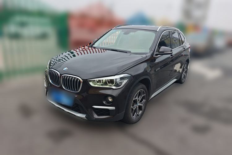 Used BMW X1 2019 xDrive20Li Luxury Model