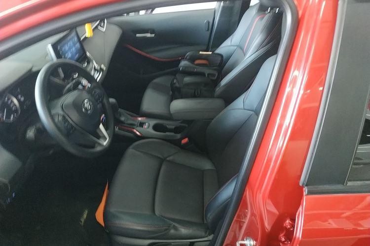 Used Toyota Levin 2021 185T CVT Sport Edition
