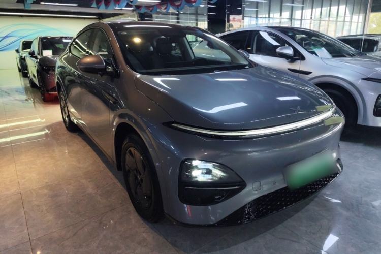 Used XPeng G6 2025 625 Long-Range Max Flagship Edition
