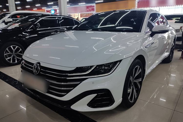 Used Volkswagen FAW-Volkswagen CC 2021 330TSI Ignite Edition
