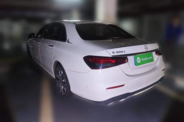 Used Mercedes-Benz E-Class 2021 E 300 L Sport Premium Edition
