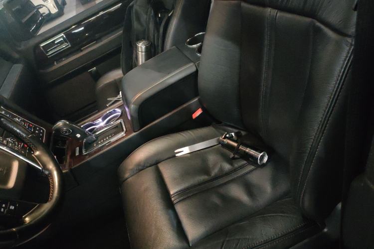 Used Lincoln Navigator 2017 3.5T AWD