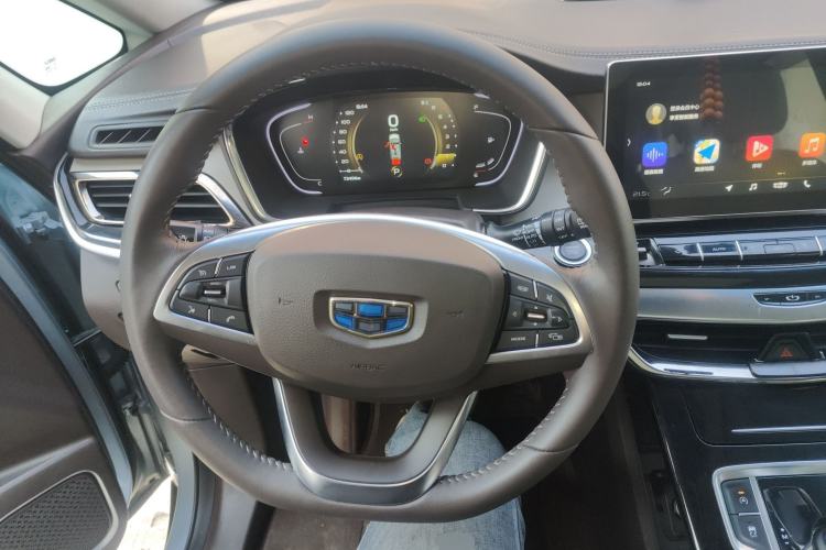 Used Geely Auto Jiajie 2019 1.5TD MHEV DCT Luxury Edition