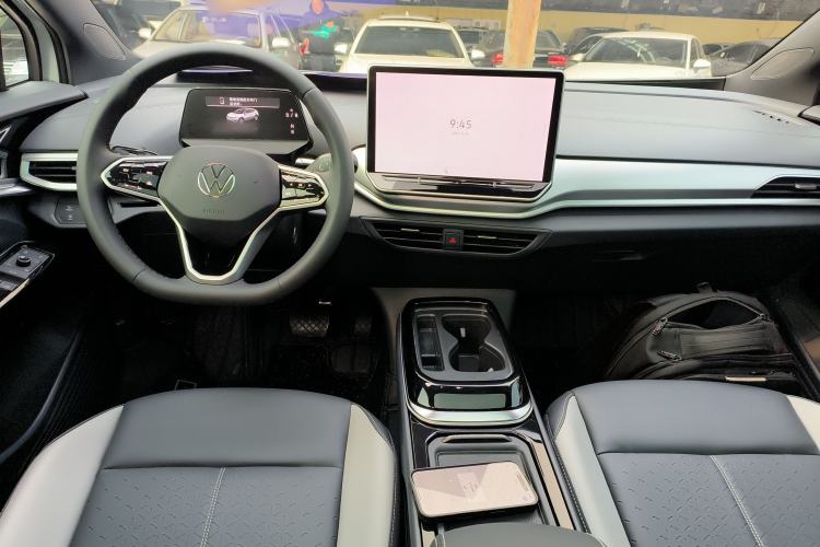 Used Volkswagen ID.4 CROZZ 
