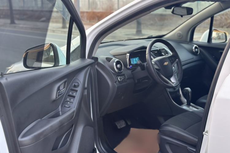 Used Chevrolet Trax 2016 1.4T Automatic Two-Wheel Drive Luxury Version