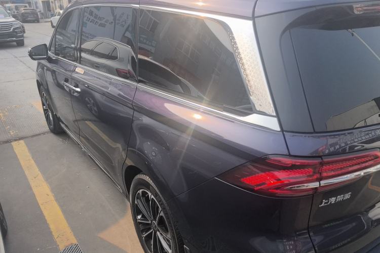 Used Roewe iMAX8 2022 400TGI Celebration Edition
