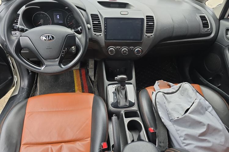 Used Kia K3 2017 1.6L Automatic 15th Anniversary Special Edition GLS