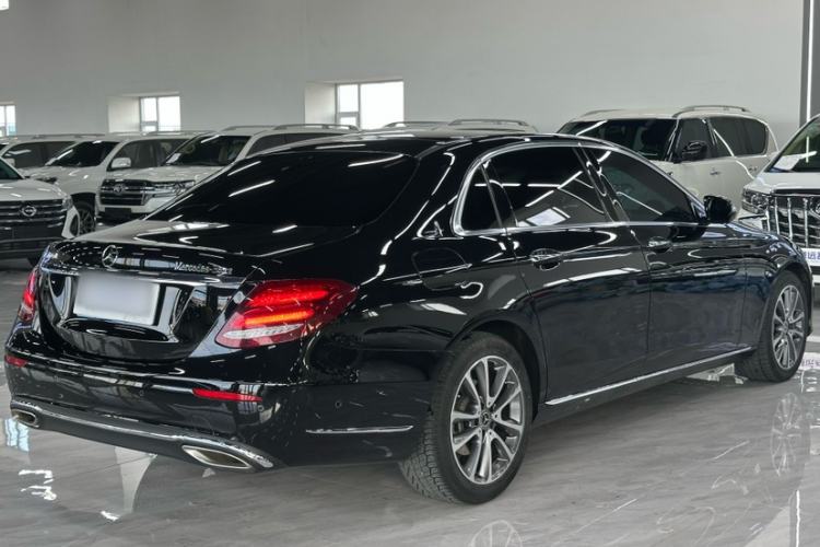 Used Mercedes-Benz E-Class 2019 Facelifted E 300 L Stylish Version
