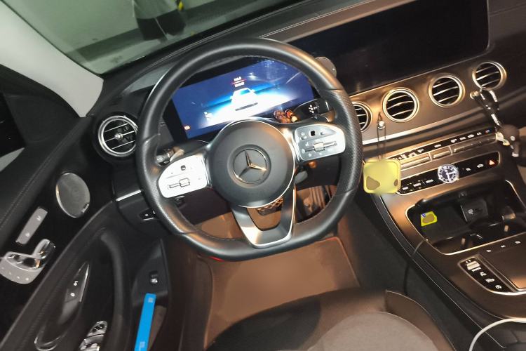 Used Mercedes-Benz E-Class 2019 E 300 L Sport Luxury Edition