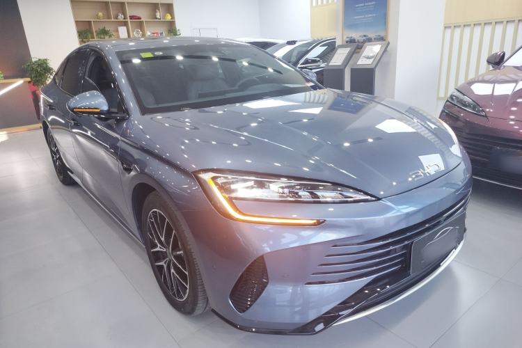 Used BYD Seal 07 DM-i 2025 DM-i 1.5L 125km Prestige Model
