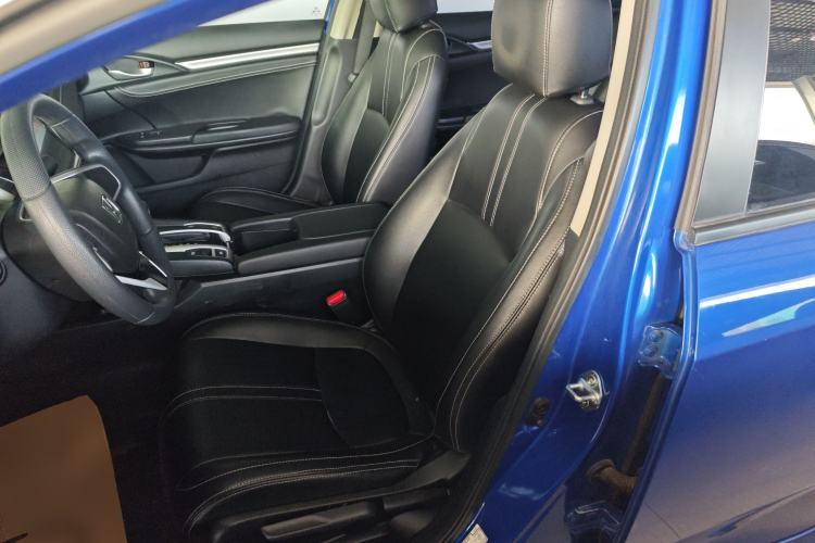 Used Honda Civic 2019 220TURBO CVT Dynamic Edition China VI
