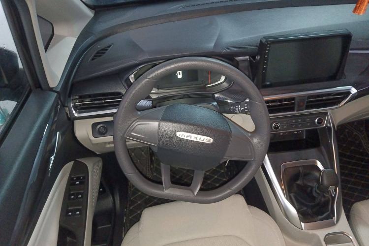 Used SAIC MAXUS G50 2023 1.5T Manual Comfort A
