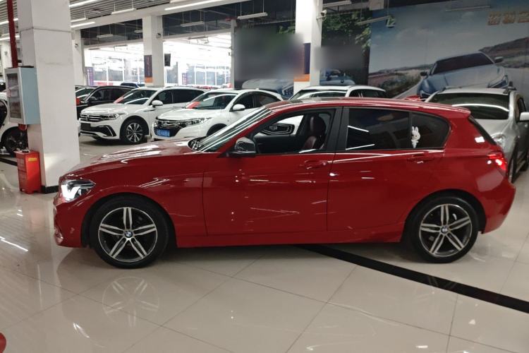 Used BMW 1 Series 2013 Revised 116i Leading Edition
