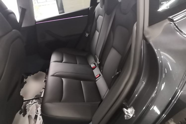 Used Tesla Model 3 2025 Rear-Wheel-Drive Version
