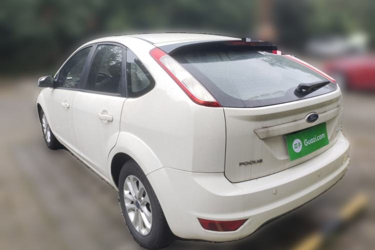 Used Ford Focus 2013 Hatchback Classic 1.8L Manual Millionth Anniversary Edition