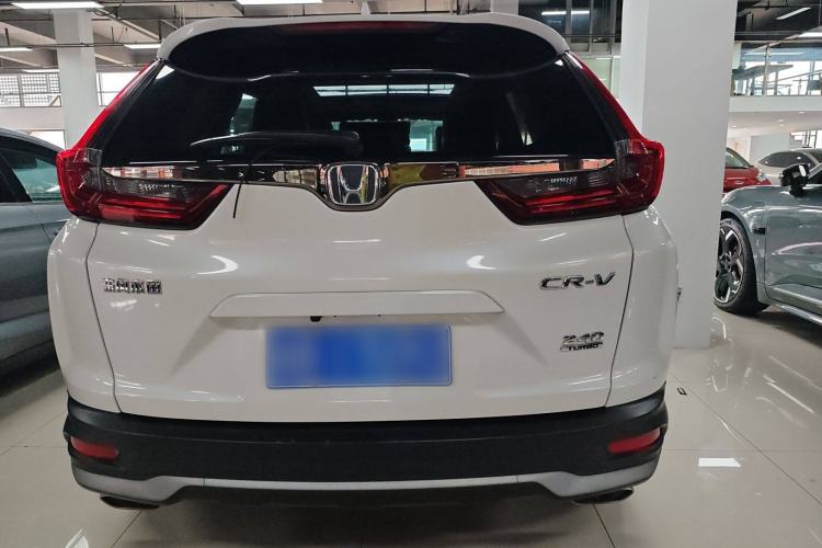 Used Honda CR-V 2021 240TURBO CVT 2WD Comfort Version
