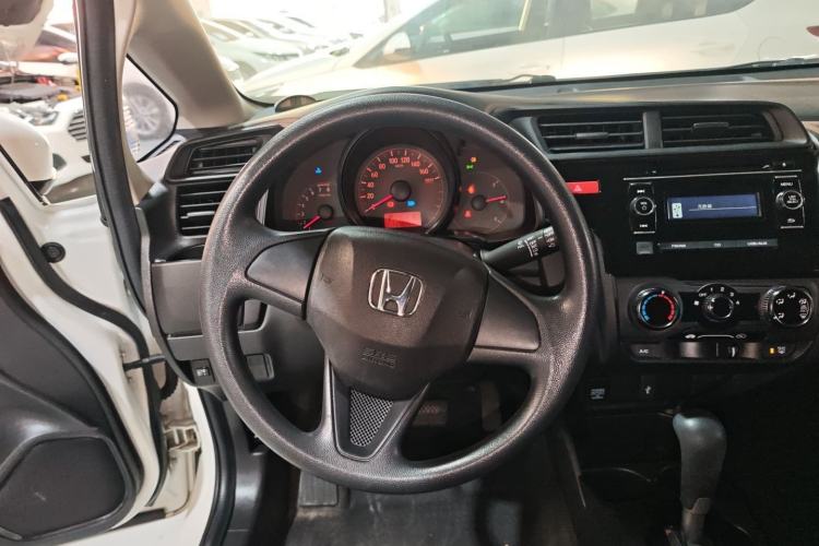 Used Honda Fit 2016 1.5L LX CVT Comfort Model