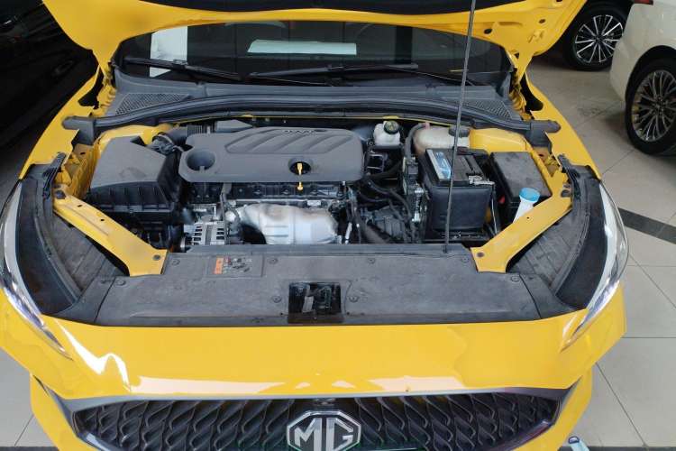 Used MG 5 2022 180 DVVT CVT Youth Flagship Edition
