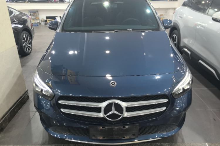 Used Mercedes-Benz B-Class 2021 B 200 Sport Edition