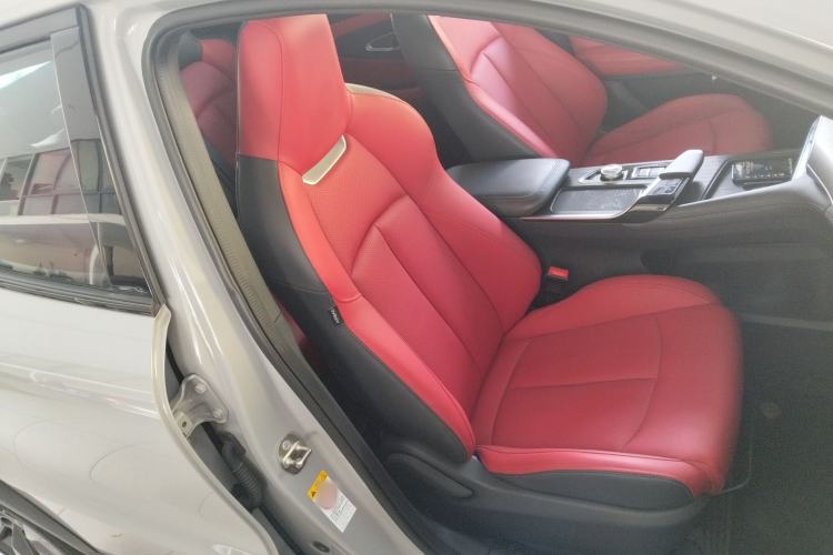 Used Changan UNI-T 2020 1.5T Prestige Version
