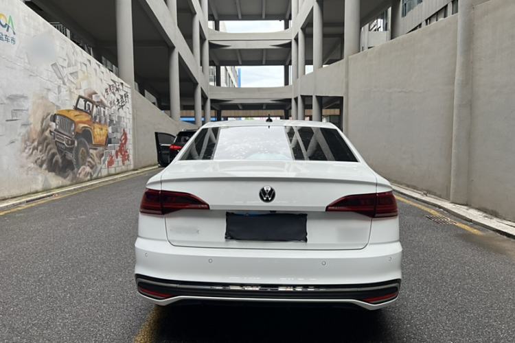 Used Volkswagen Bora 2023 200TSI DSG YueXing PRO Edition
