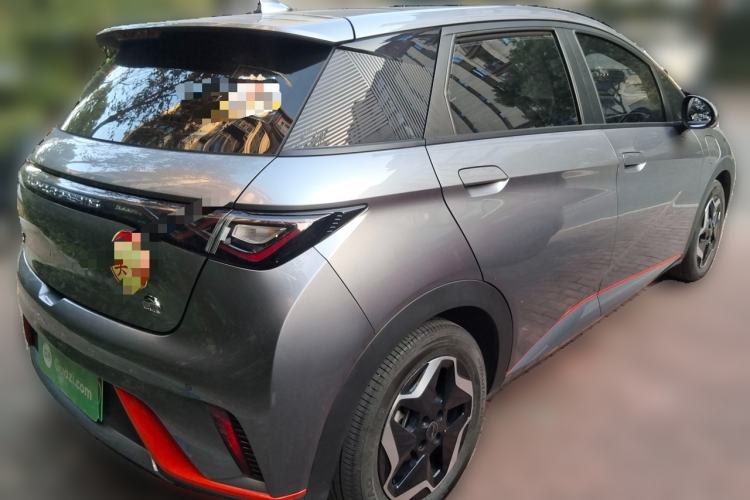 Used BYD Dolphin 2021 405 km Fashion Edition