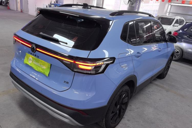 Used Volkswagen Tharu 2025 NewRui 300TSI Prestige Edition
