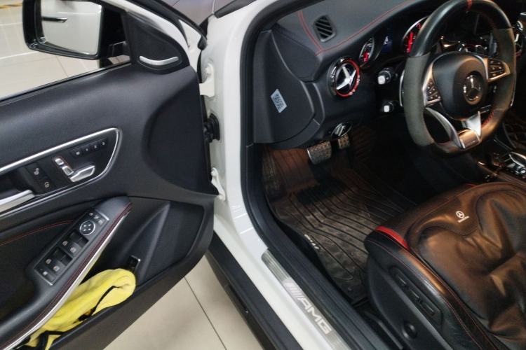 Used Mercedes-Benz GLA AMG 2017 Facelifted AMG GLA 45 4MATIC