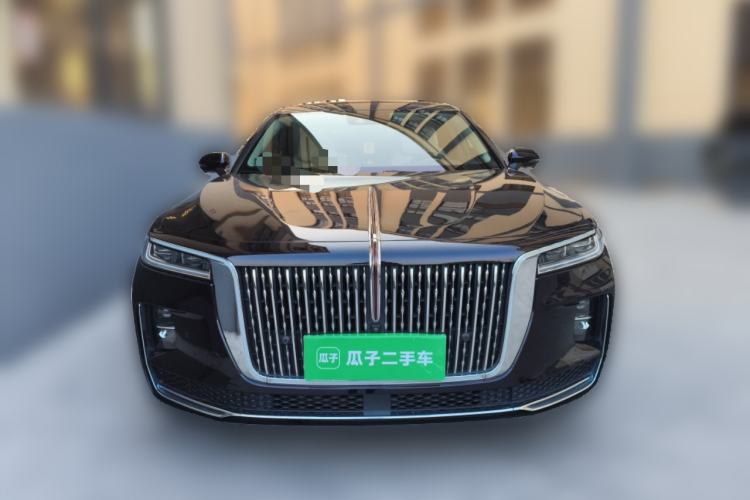 Used Hongqi H9 2020 2.0T Smart Connect Flagship Edition
