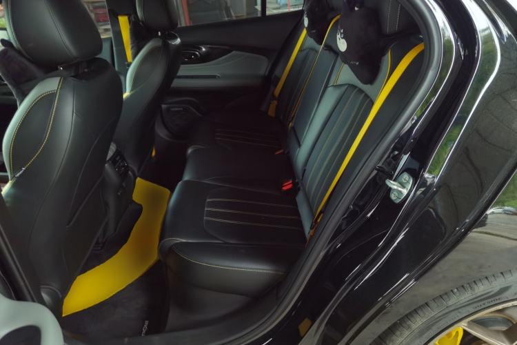 Used GAC Trumpchi EMPOW 2021 270T DCT J15 Version
