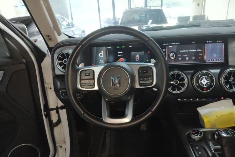 Used Tank 300 2023 Off-Road Edition 2.0T Conqueror