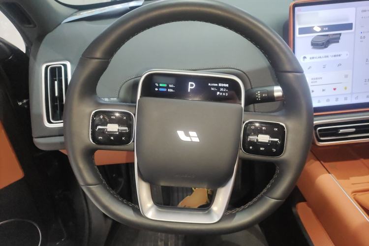 Used Li Auto L6 2024 Max
