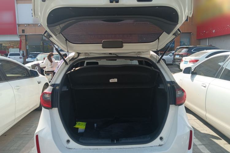 Used Honda Fit 2021 1.5L CVT Trend Edition
