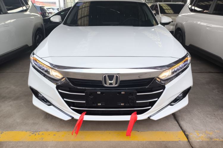 Used Honda Accord 2022 260TURBO Luxury Edition
