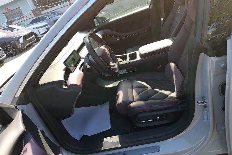 Used Nio ET5T 2025 75 kWh Touring