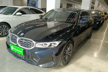 Used BMW 3 Series 2023 325Li M Sport Package