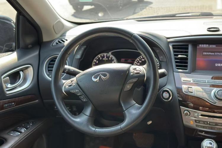 Used Infiniti QX60 2016 2.5 S/C Hybrid Four-Wheel Drive All-Terrain Version China V Emission Standard