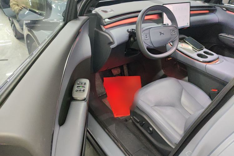 Used XPeng G7 2025 702 Max
