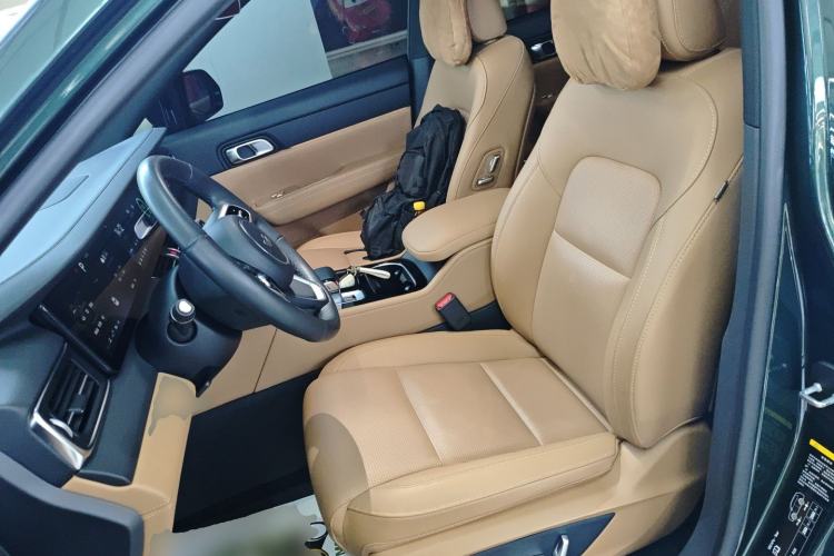 Used Li Auto ONE 2021 Extended-Range 6-Seater Version
