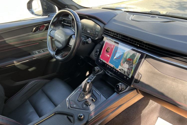 Used Lynk & Co 05 2020 2.0TD Four-Wheel Drive HypeHalo
