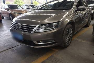 Used Volkswagen FAW-Volkswagen CC 2013 1.8TSI Prestige Model