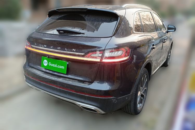 Used Lincoln Nautilus 2021 2.0T Four-Wheel Drive Luxury Edition