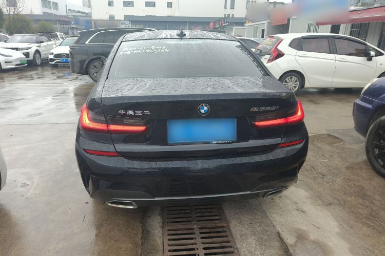 Used BMW 3 Series 2022 Updated 325i M Sport Package
