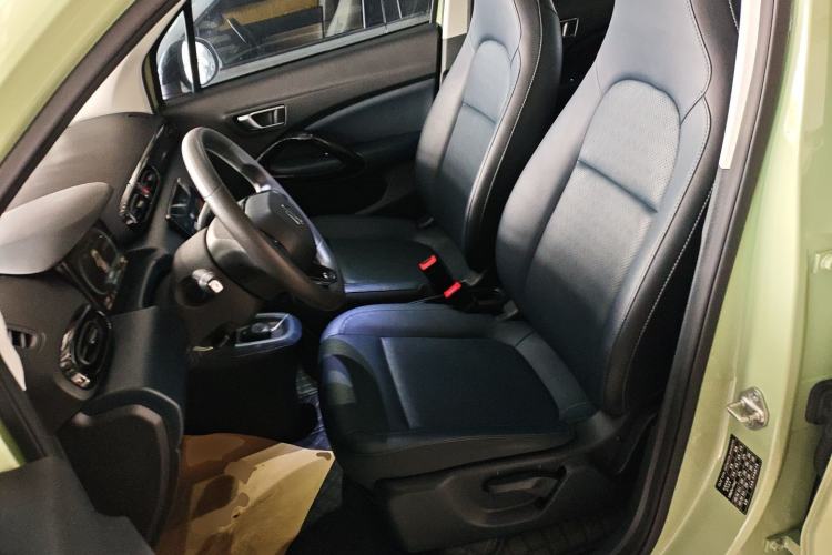 Used Leapmotor T03 2022 YAOJIN Edition
