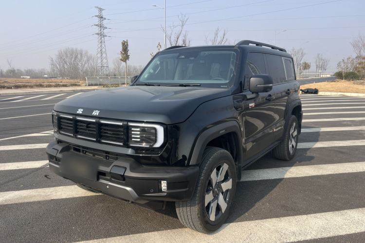 Used  BJ40 Electric Drive 2025 Advanced Edition
