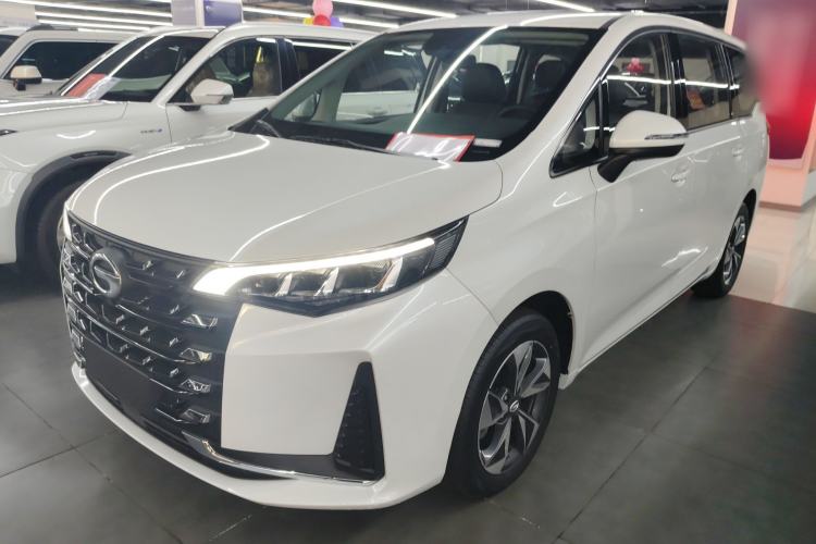 Used GAC Trumpchi M6 2023 PRO 270T DCT Luxury Edition