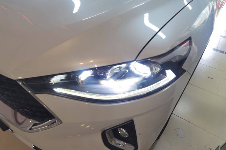 Used Haval F7x 2019 1.5T Two-Wheel Drive Smart & Trendy Edition