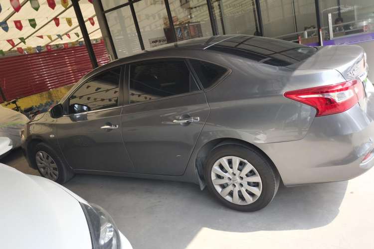 Used Nissan Sylphy 2021 Classic 1.6XE CVT Comfort Edition
