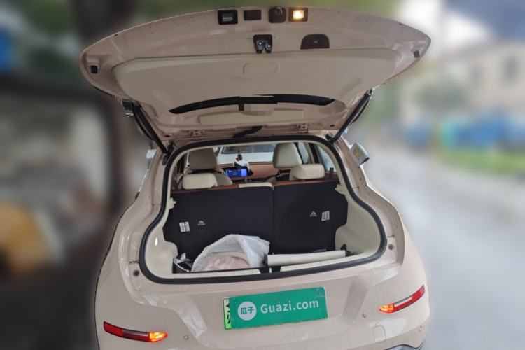 Used ORA Good Cat 2023 401 km Standard Range Prestige Version Lithium Iron Phosphate
