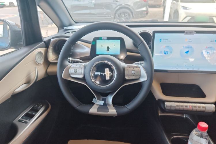 Used BYD Dolphin 2025 420km Free Edition
